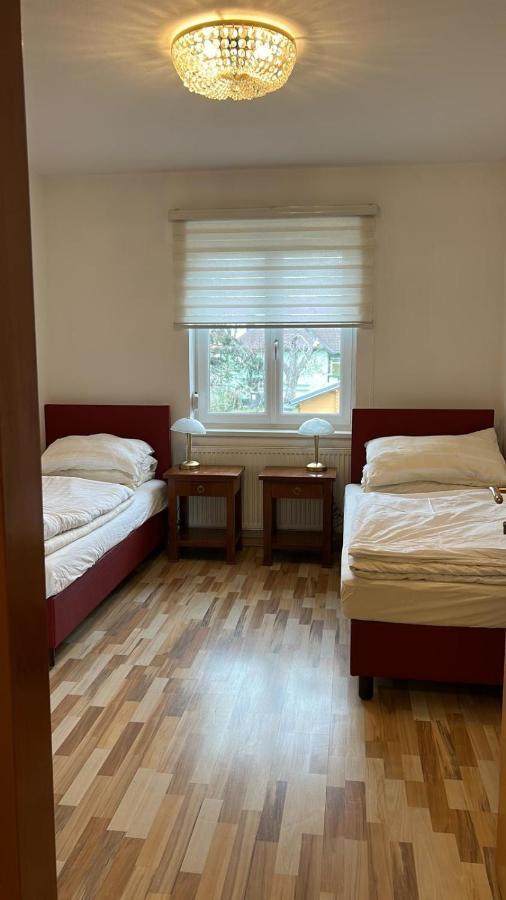 Ferienzimmer Zwischen Wien Und Tulln Tulln An Der Donau Bagian luar foto