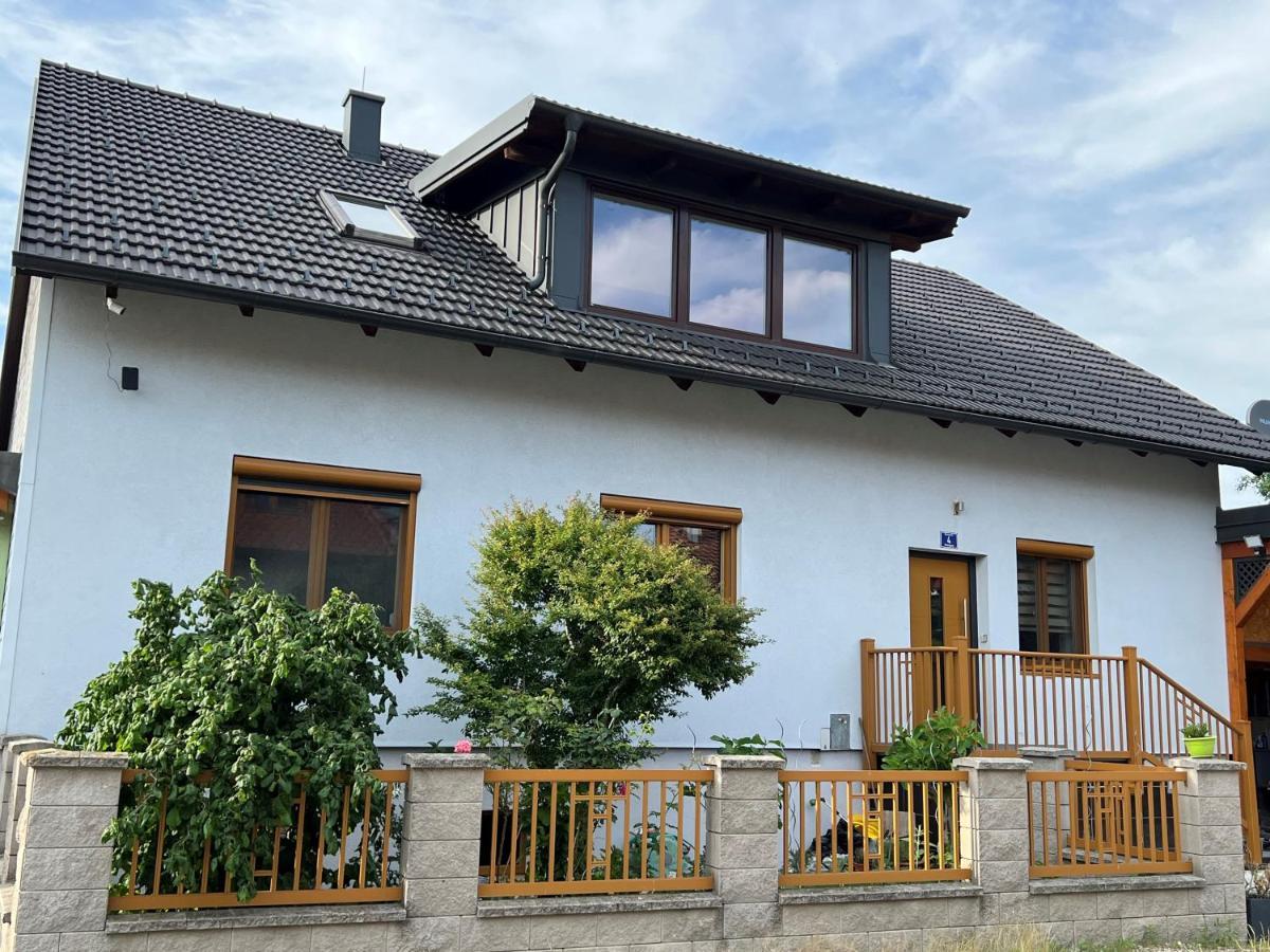 Ferienzimmer Zwischen Wien Und Tulln Tulln An Der Donau Bagian luar foto