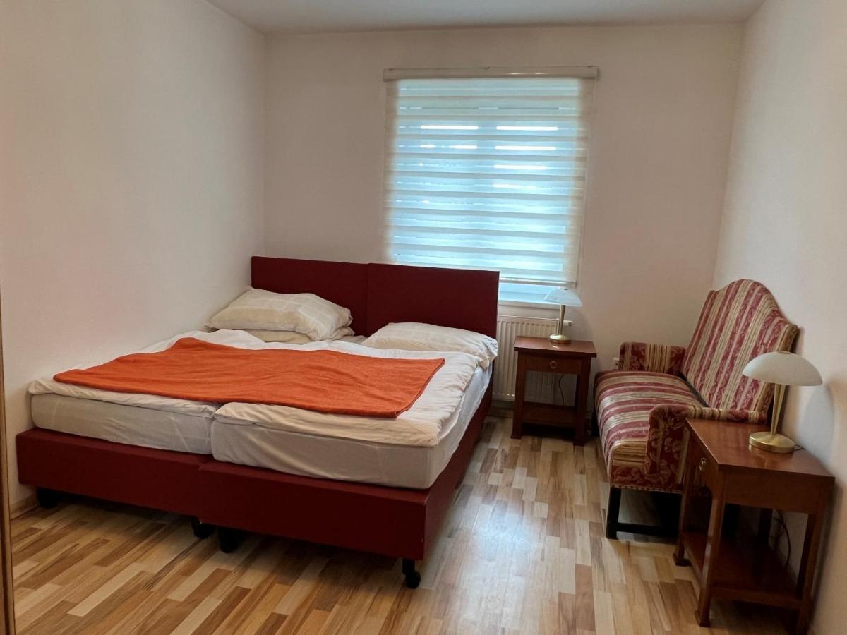 Ferienzimmer Zwischen Wien Und Tulln Tulln An Der Donau Bagian luar foto