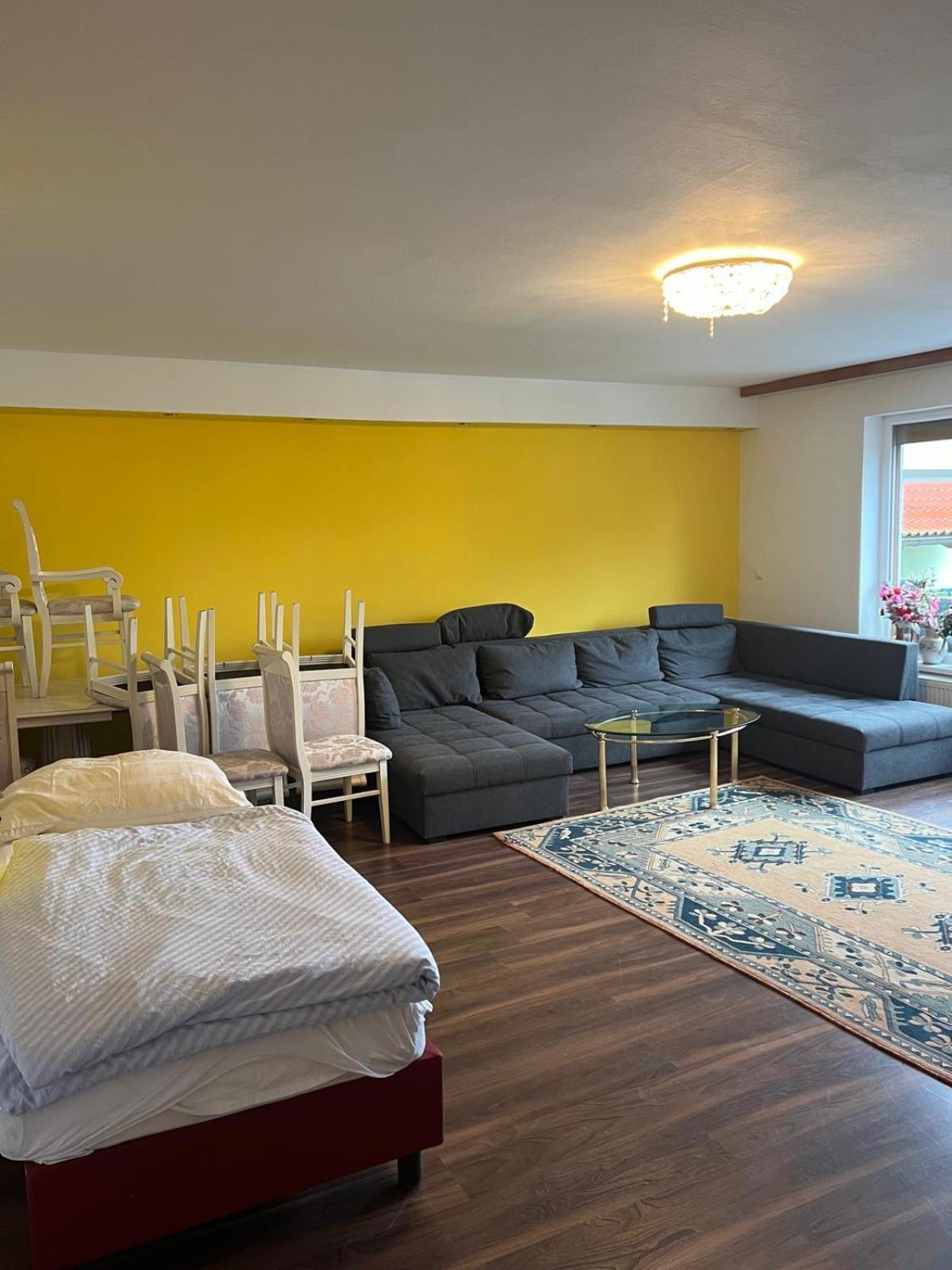 Ferienzimmer Zwischen Wien Und Tulln Tulln An Der Donau Bagian luar foto
